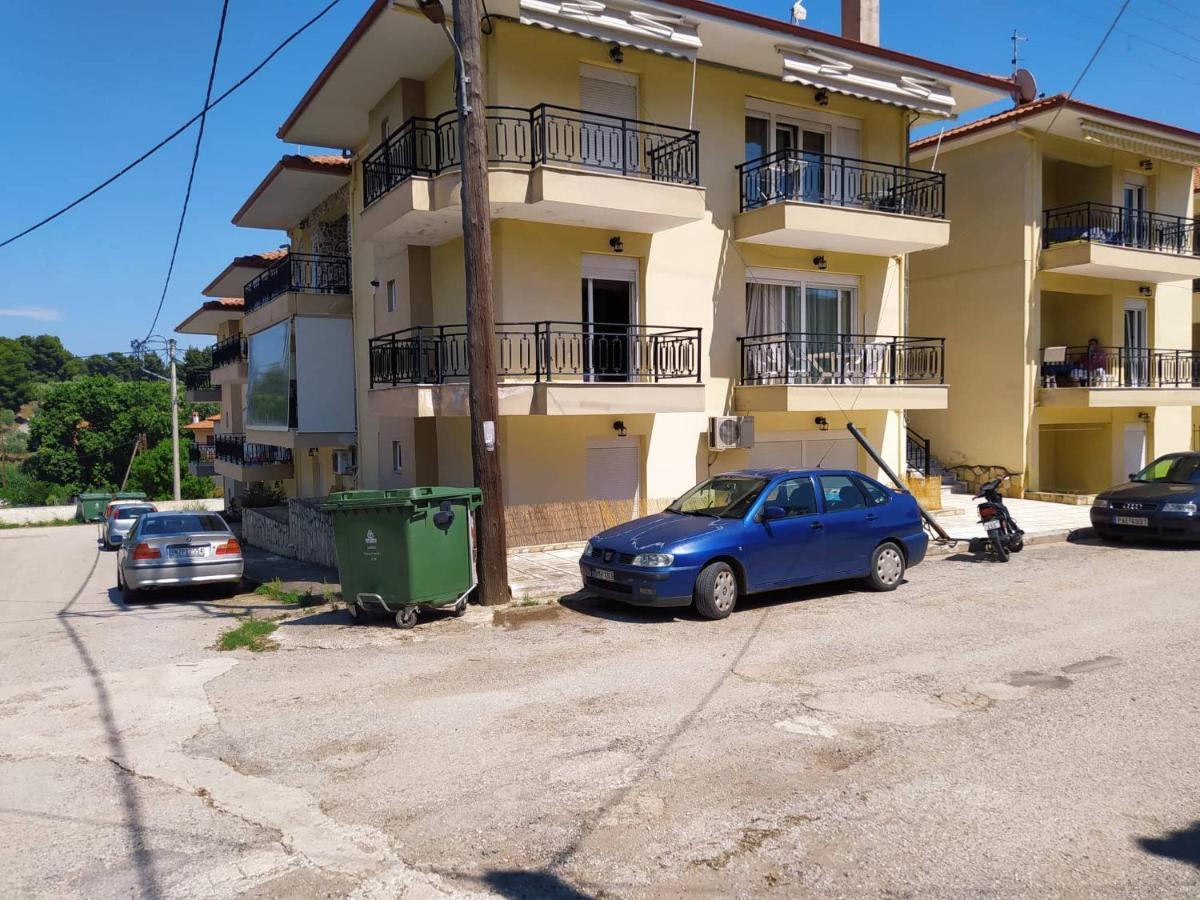 Διαμέρισμα Στην Πόλη Metamorfosi Eksteriør billede