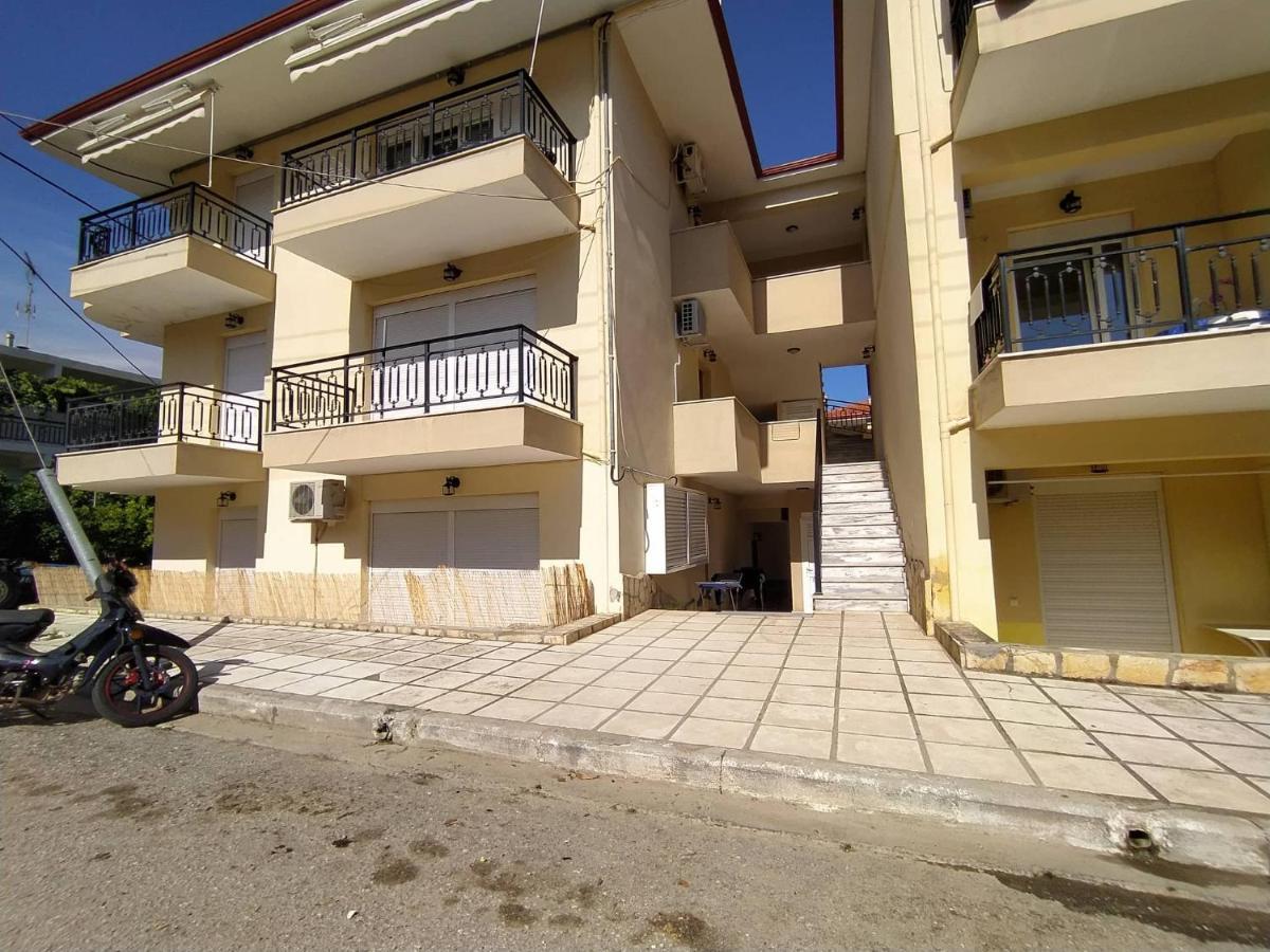 Διαμέρισμα Στην Πόλη Metamorfosi Eksteriør billede